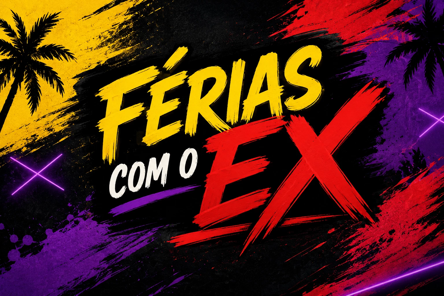 férias com o ex  thumbnail