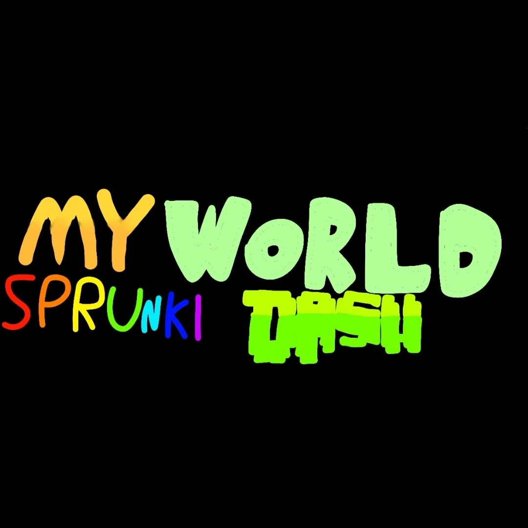MY WORLD SPRUNKI DASH thumbnail