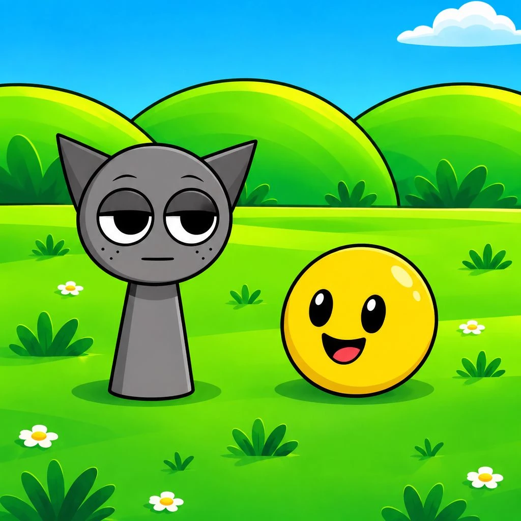 SPRUNKI x VERITY thumbnail