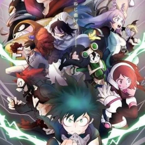 BNHA You are a villain thumbnail