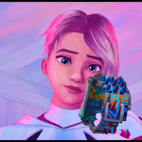 Gwen Stacy (Spider-Gwen) thumbnail