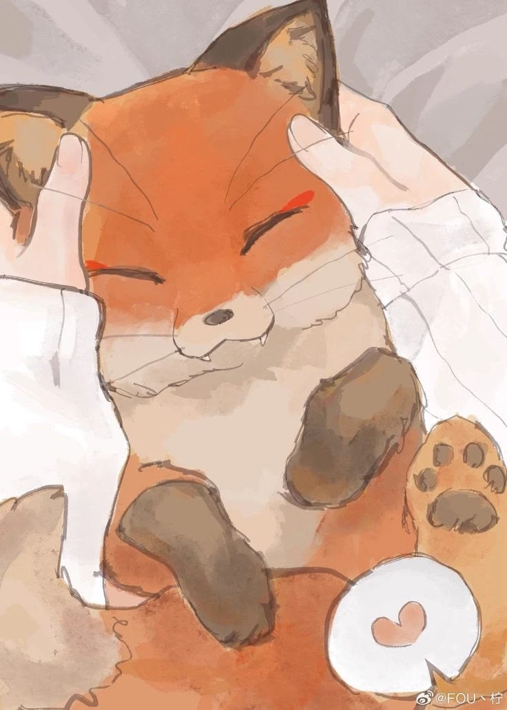 Fox cub 🦊💫 thumbnail
