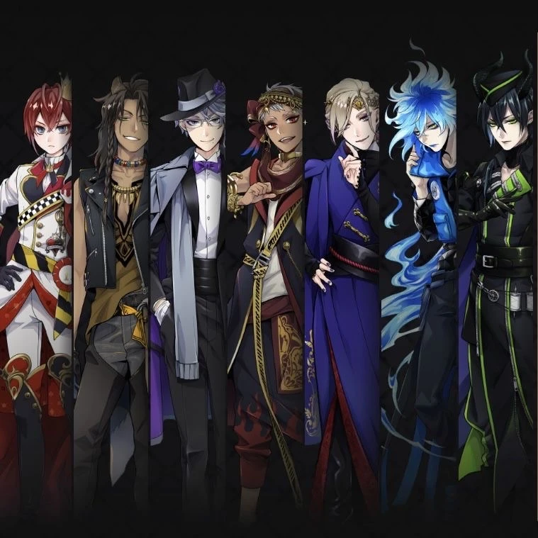 Twst Husbands thumbnail