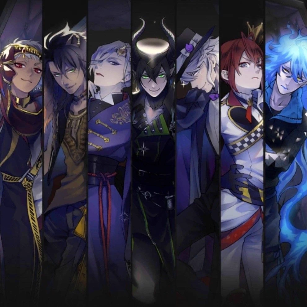 Twst Husbands thumbnail
