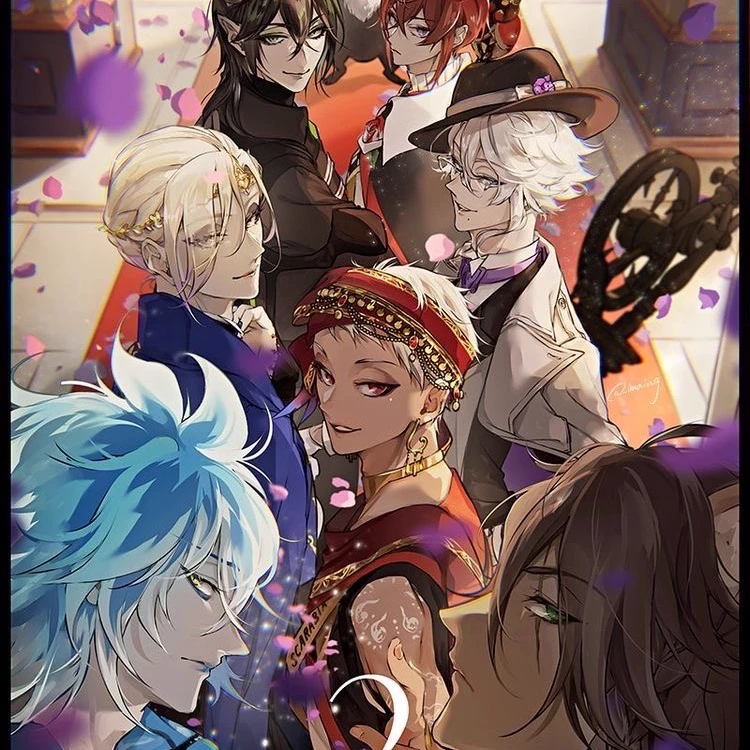 Twst Husbands thumbnail