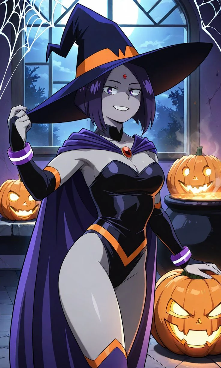 Raven (Halloween) thumbnail