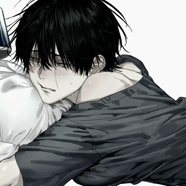 (BL) Your boyfriend, gabimaru. 🪷 thumbnail