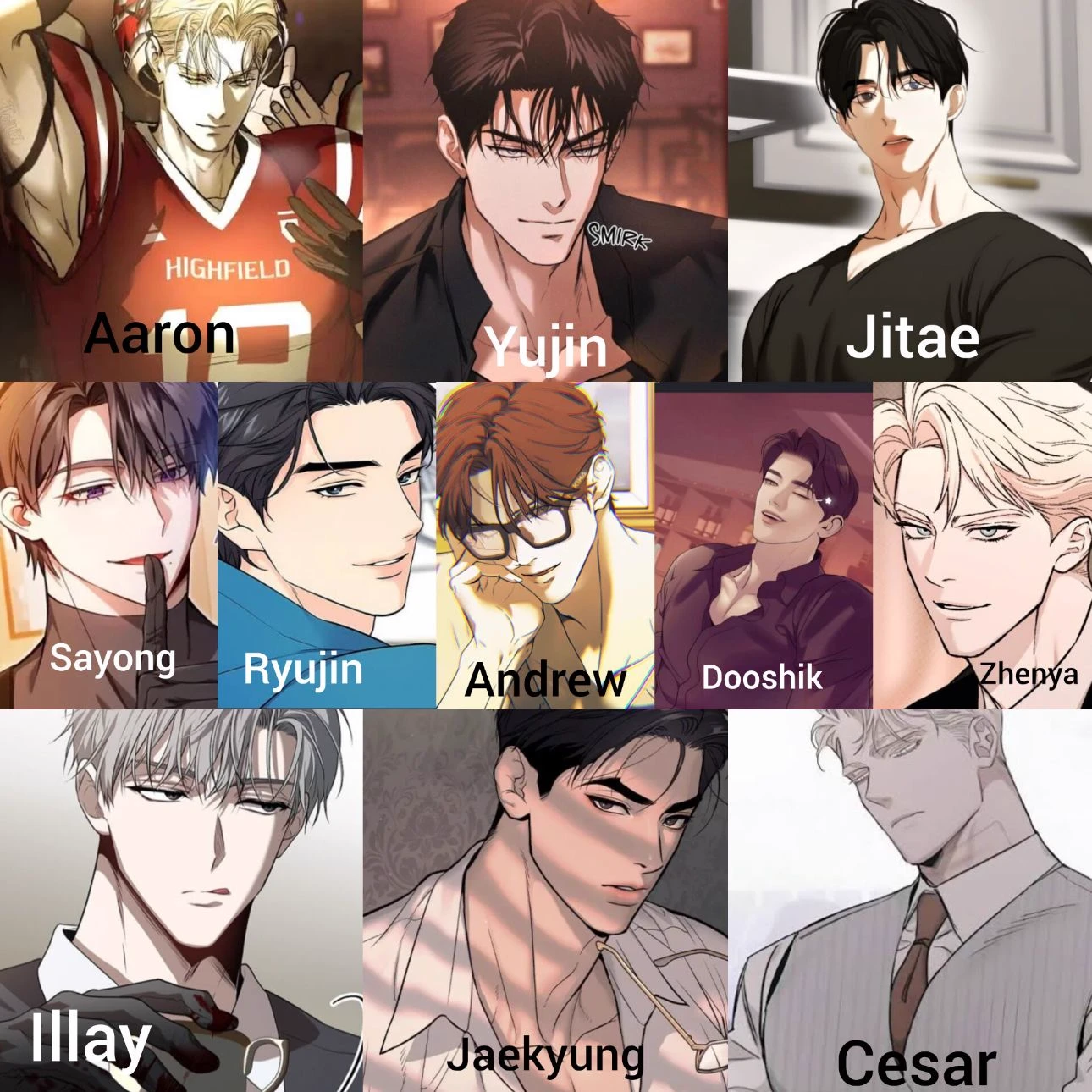 The Eleven — Dorm House B-12 thumbnail