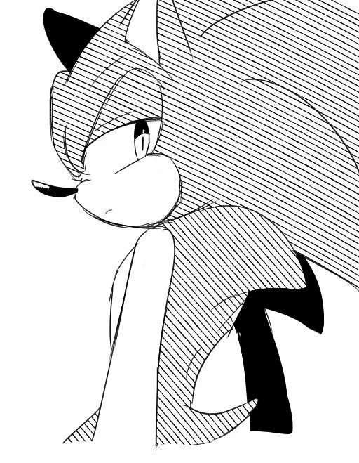 Are you Sonic (serious) thumbnail