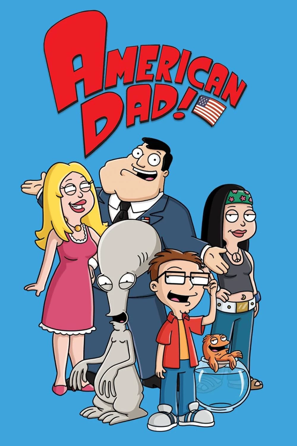 American dad thumbnail