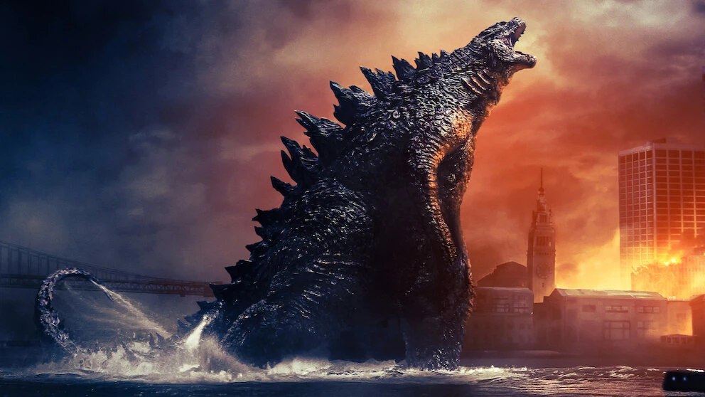 Godzilla, queen of monsters thumbnail