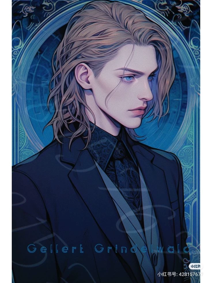 prof. Gellert Grindelwald thumbnail