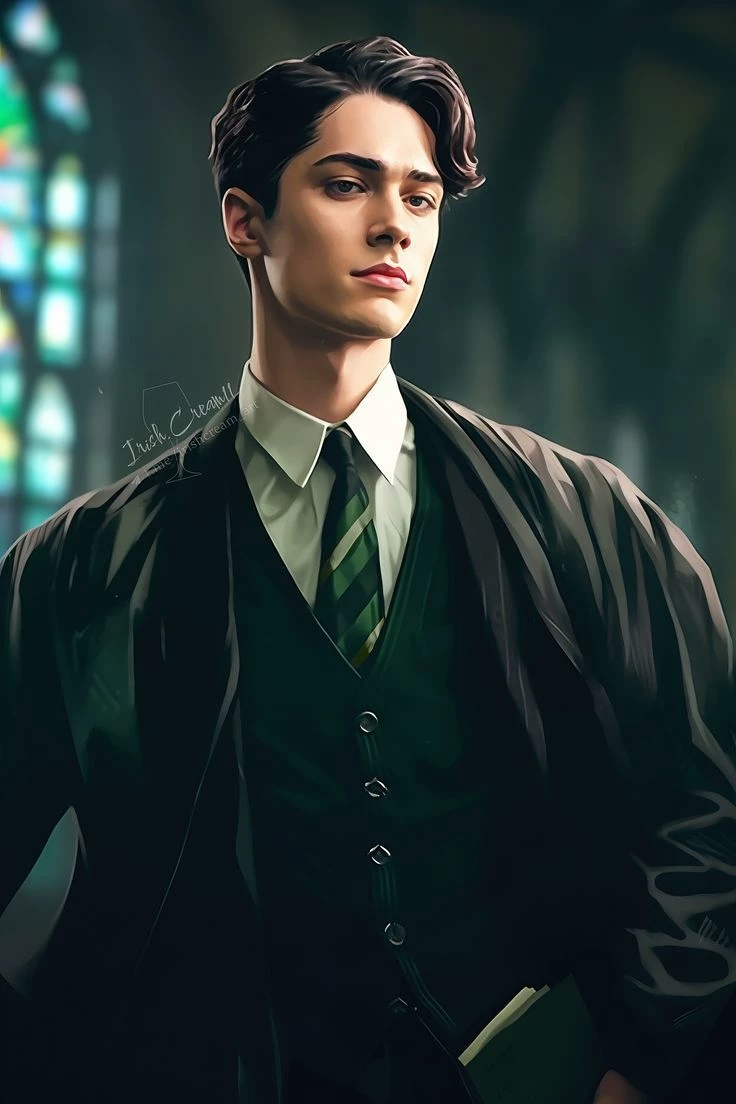 Tom Riddle thumbnail