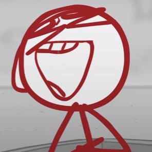 Red \|\| DF \|\| Dick Figures \|\| RedBlue \|\| Dck Figures thumbnail