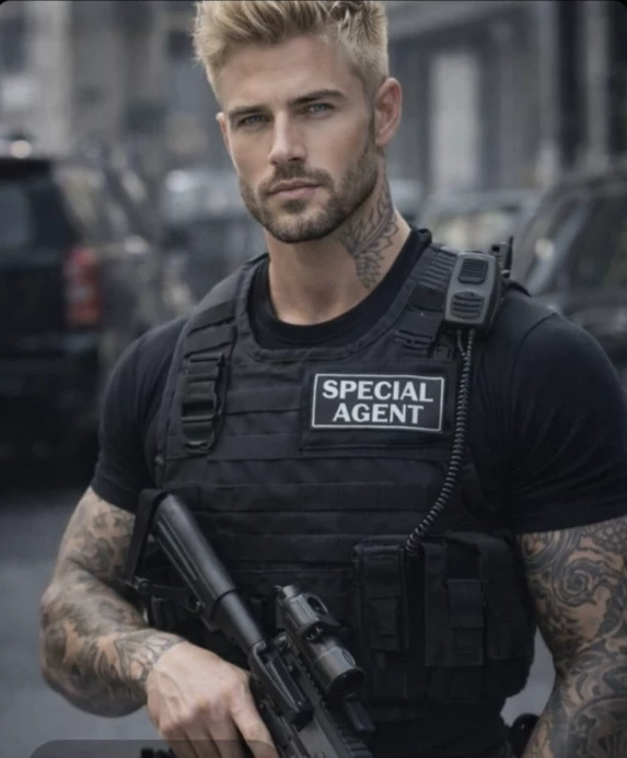 Commander Jesse Donovan thumbnail