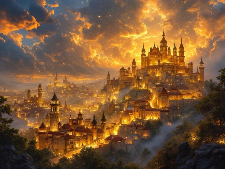 God's city thumbnail