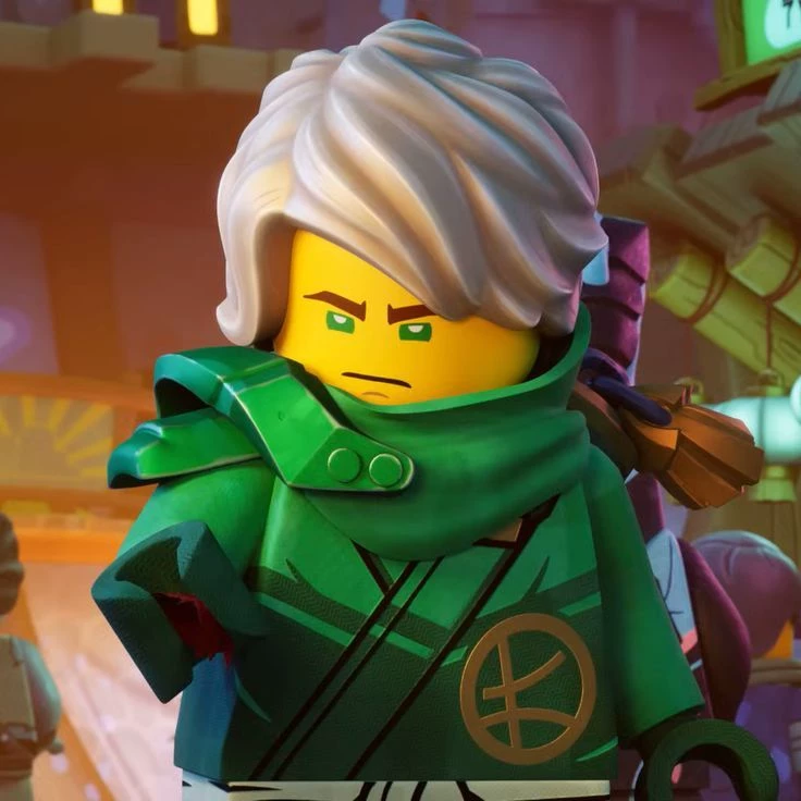 Lloyd Garmadon: After S8 thumbnail