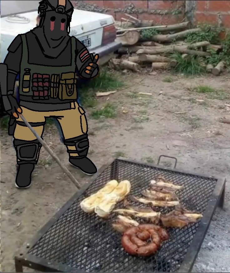 🥩\|The Most Dangerous Barbecue of 141 thumbnail