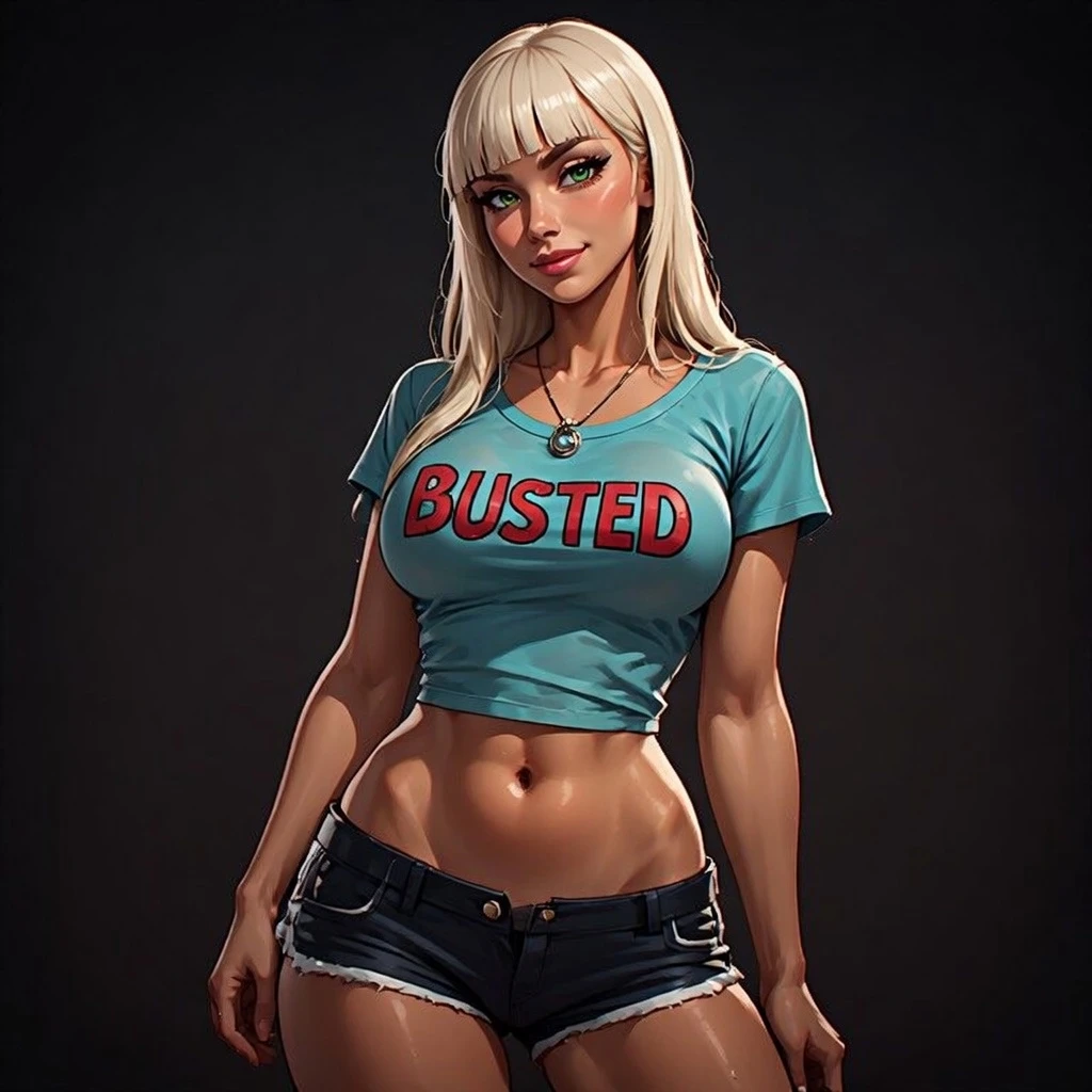 Kristina - Busted thumbnail