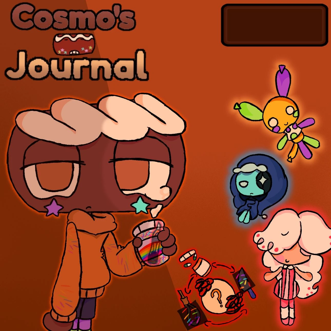Cosmo's Journal🍰💊🪢 thumbnail