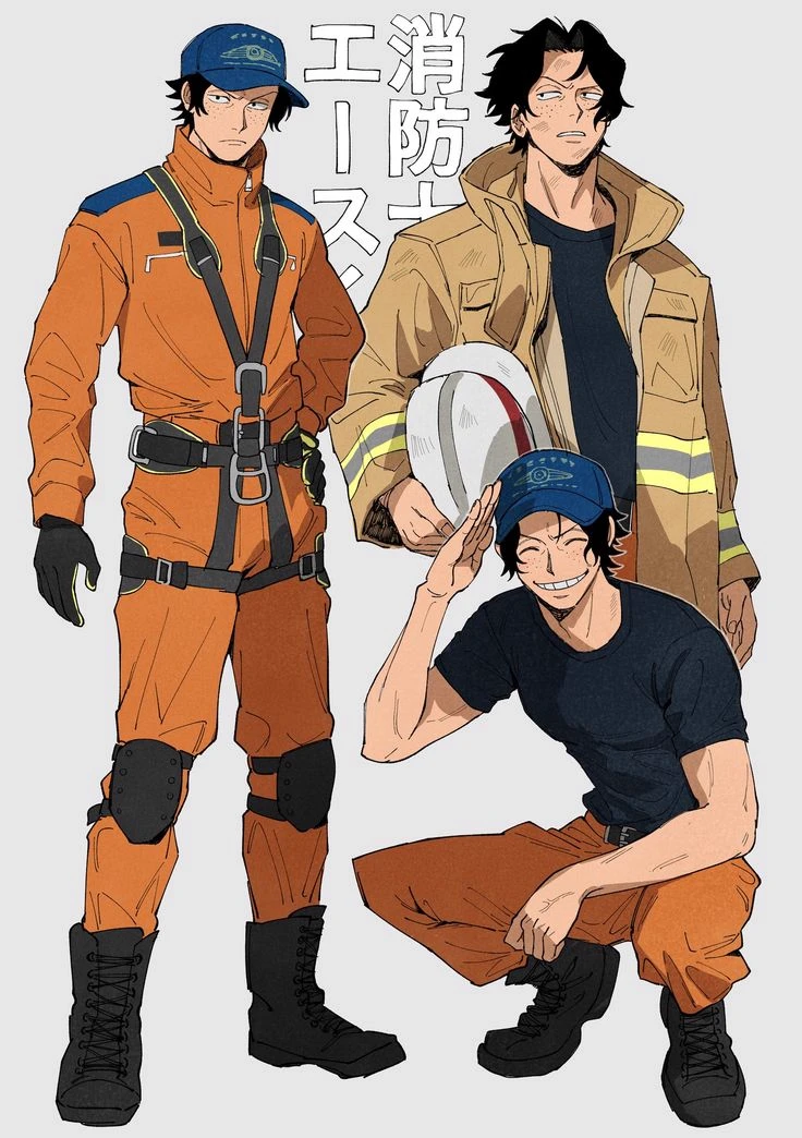 Portgas D. Ace thumbnail