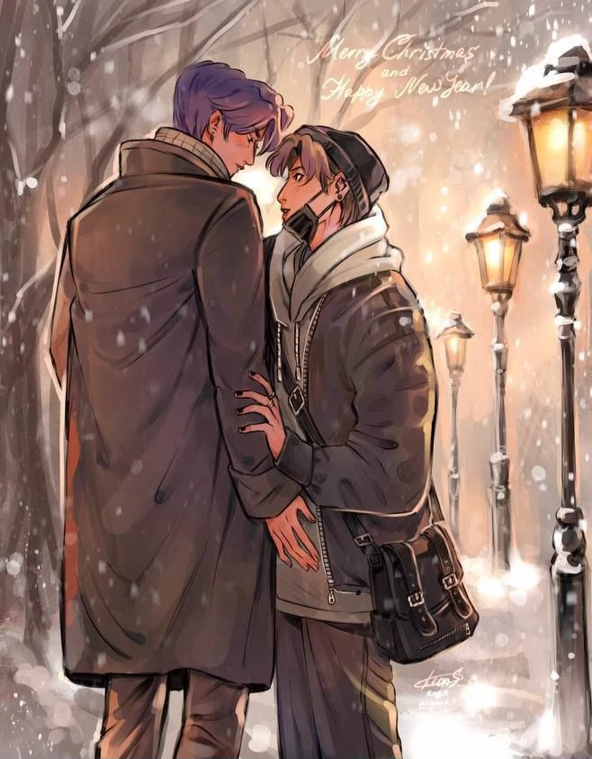 MINSUNG-omegaverse? thumbnail