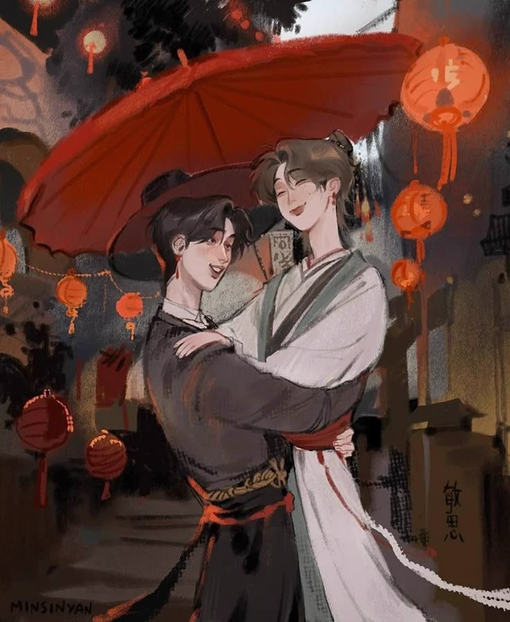 Minsung- 🌙🎨🏯🪭 thumbnail