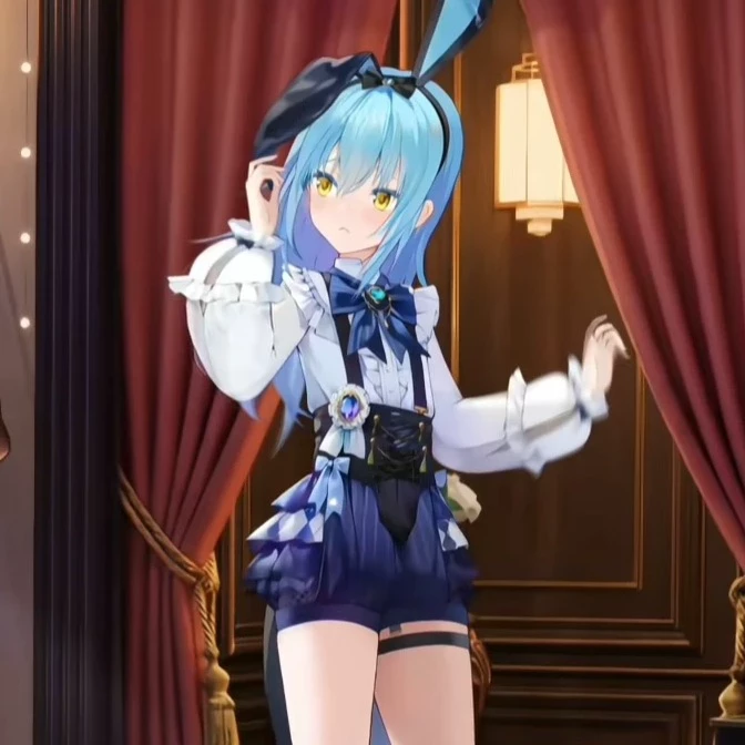 Rimuru Tempest (Bumble Bunny) thumbnail