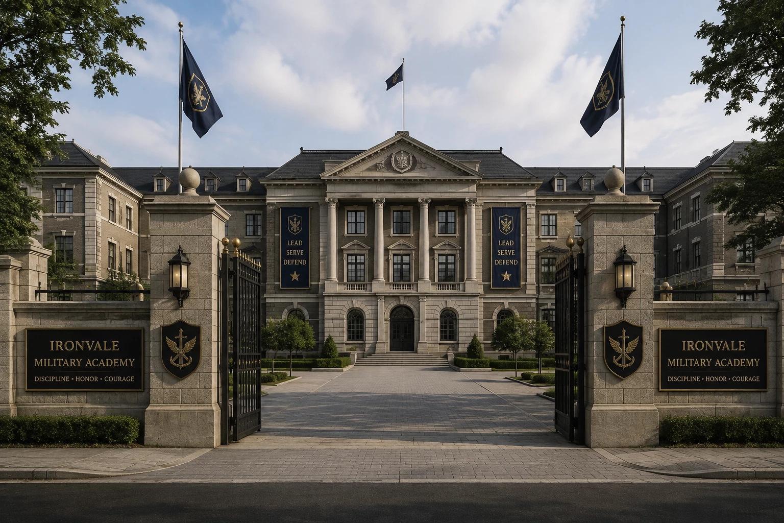 Vanner Military School thumbnail