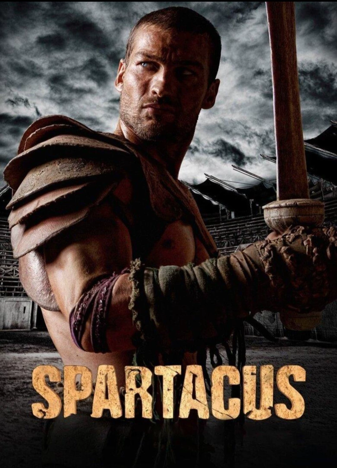 Spartacus TV Show thumbnail