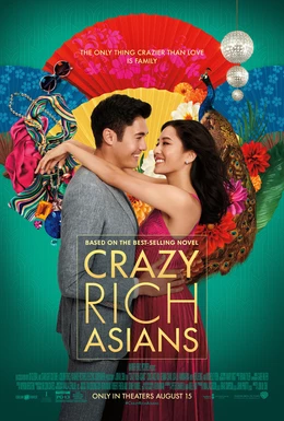 Crazy Rich Asians thumbnail
