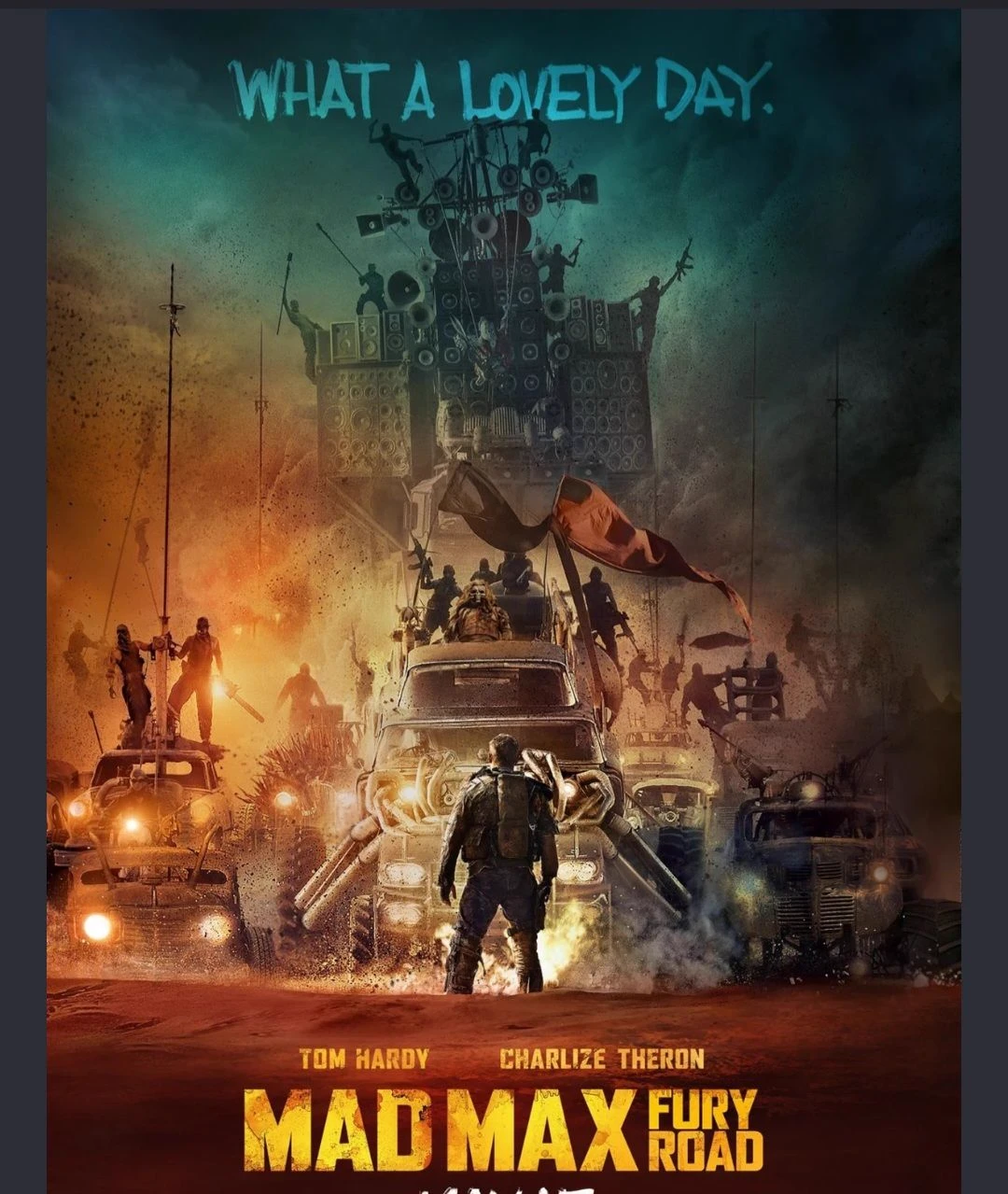 Mad Max - Fury Road thumbnail