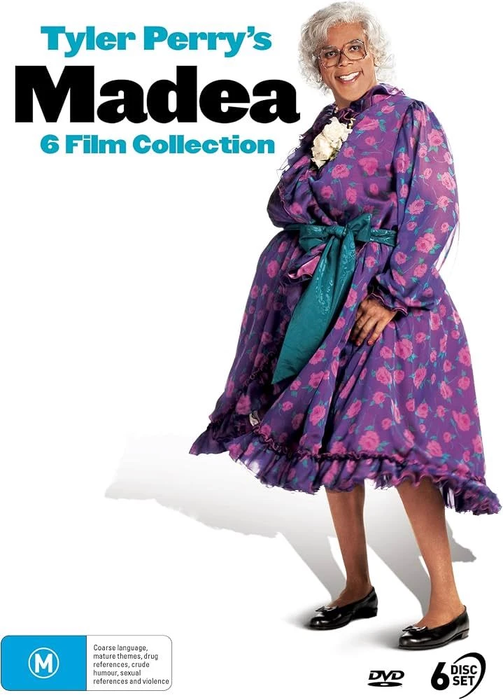 Madea  thumbnail