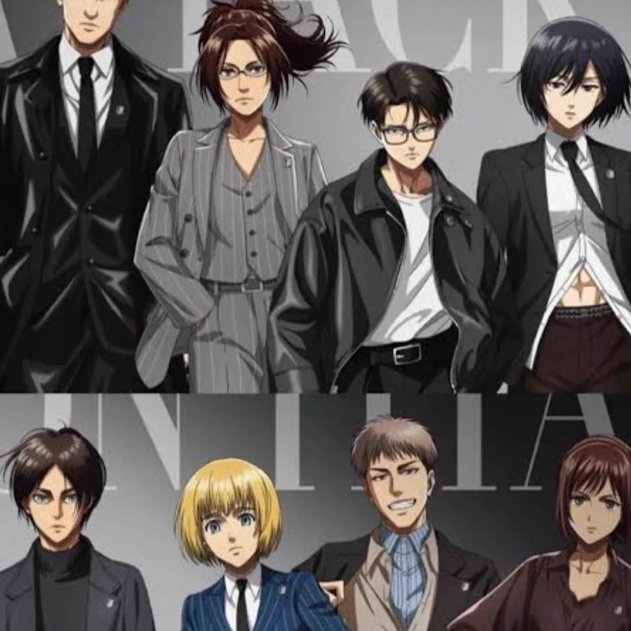 AoT -spicy cards challenge, do the dare or strip the cloth thumbnail