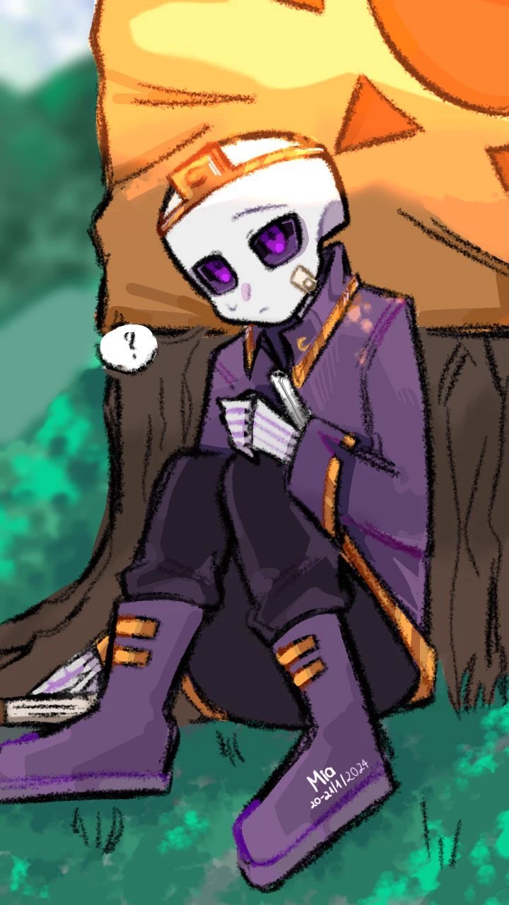 passive nightmare sans thumbnail