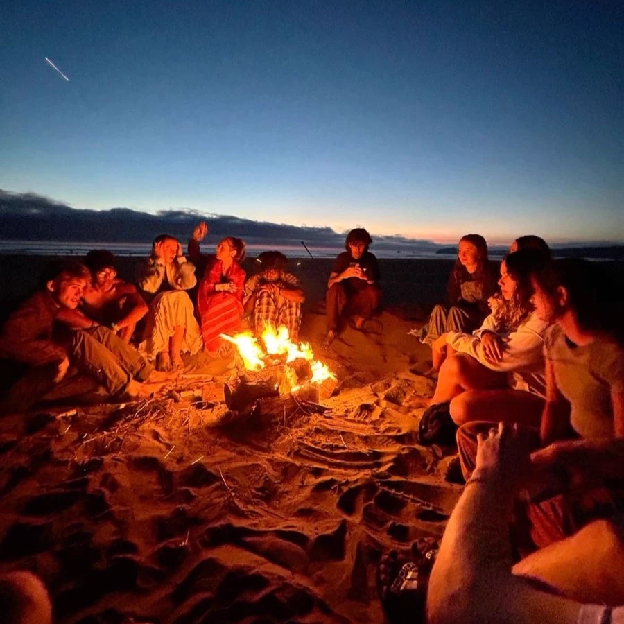 Friends group thumbnail