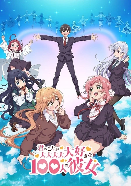 100 girls thumbnail