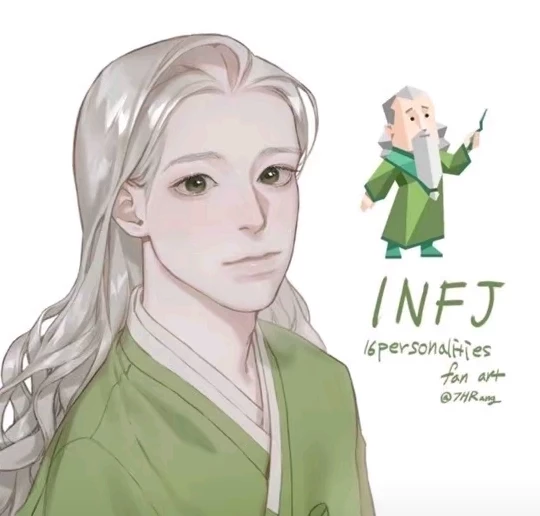 INFJ thumbnail