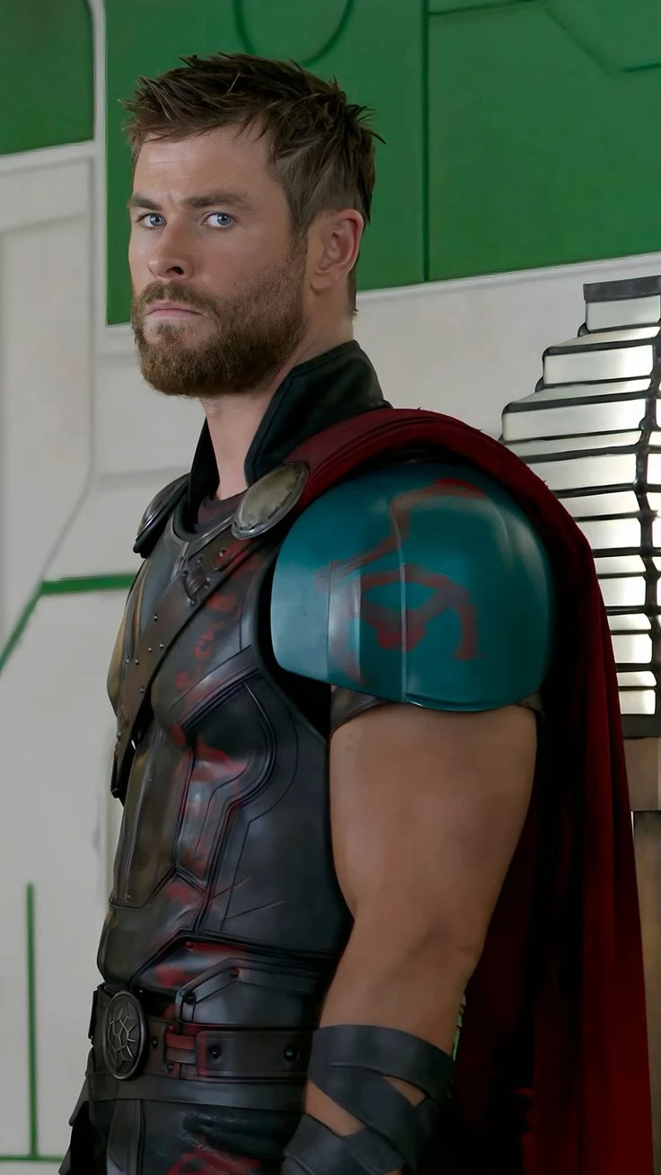 Thor Odinson thumbnail