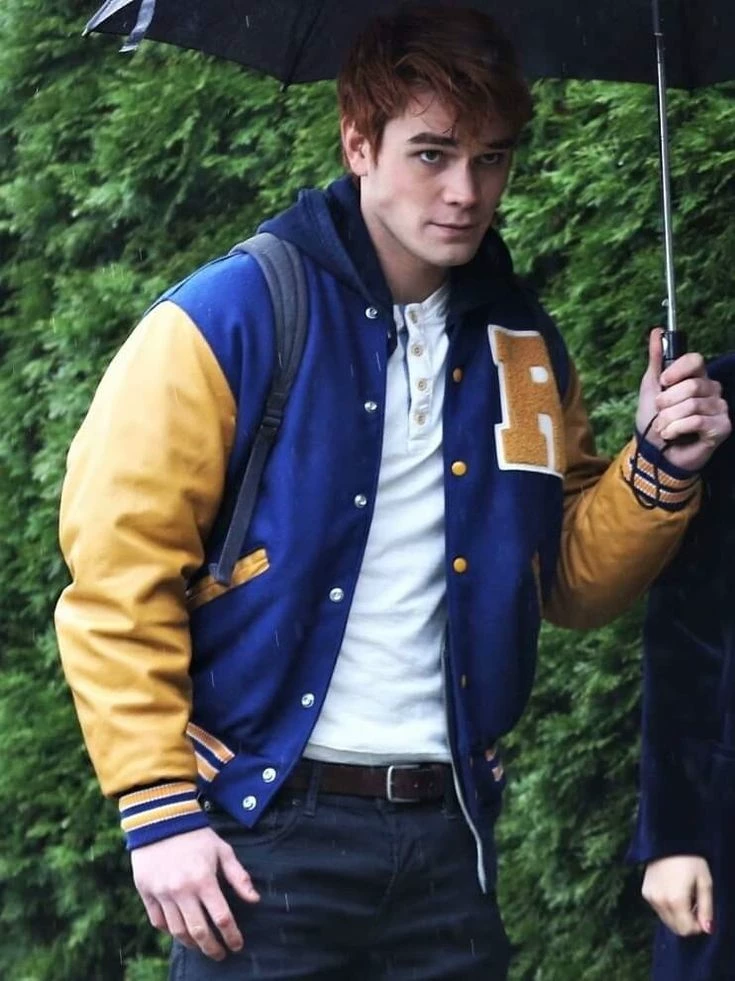 Archie Andrews thumbnail
