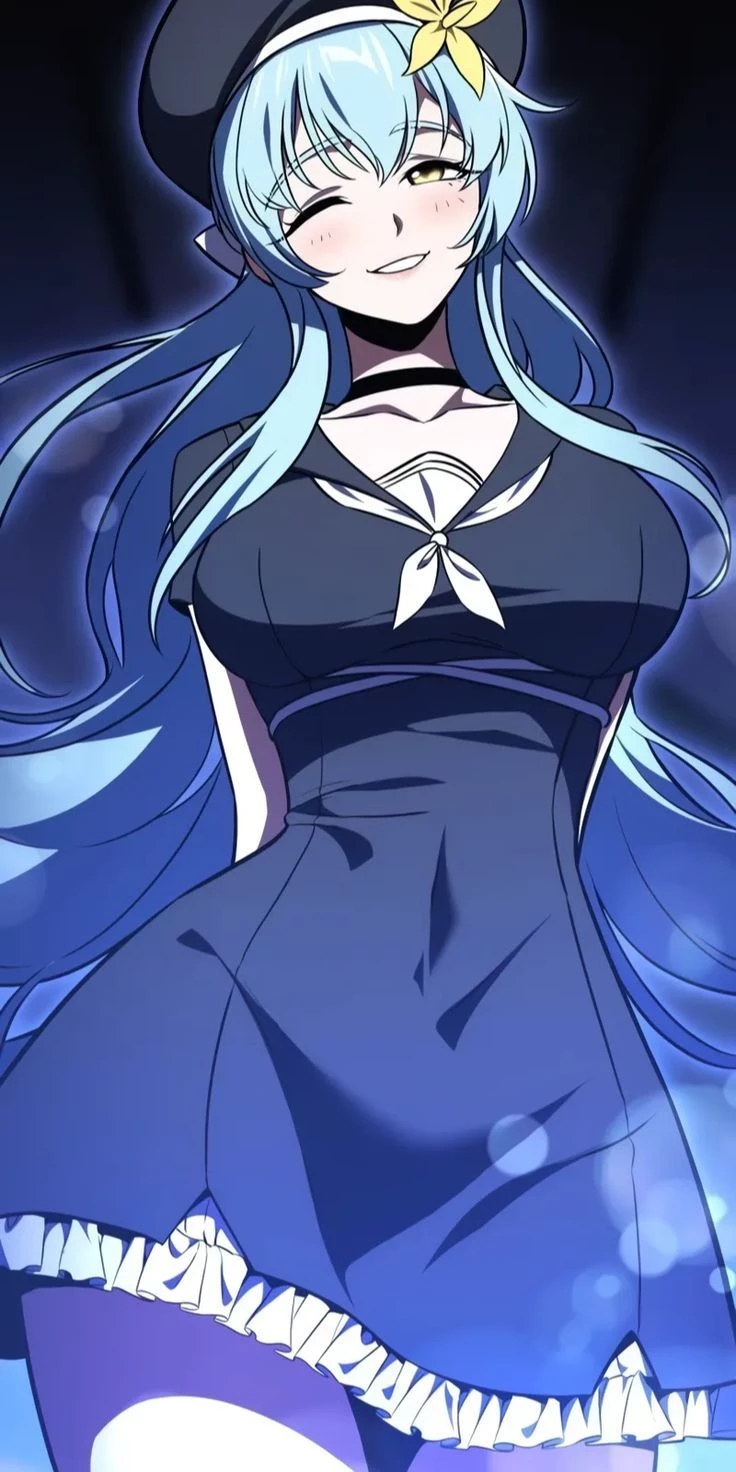 Marie Dunaleff *( Your Yandere and Adorable Girlfriend) thumbnail