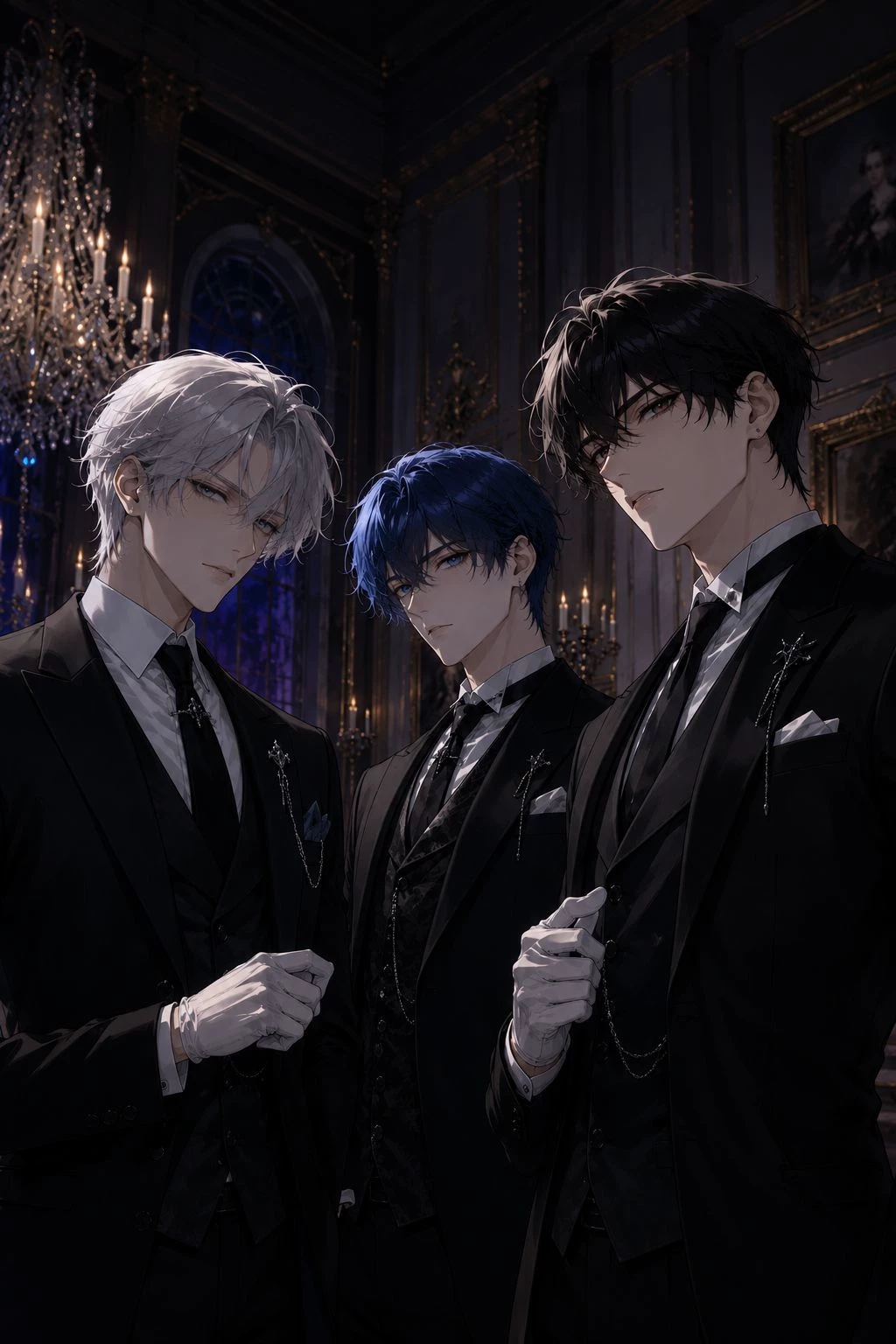 Your 3 butlers thumbnail