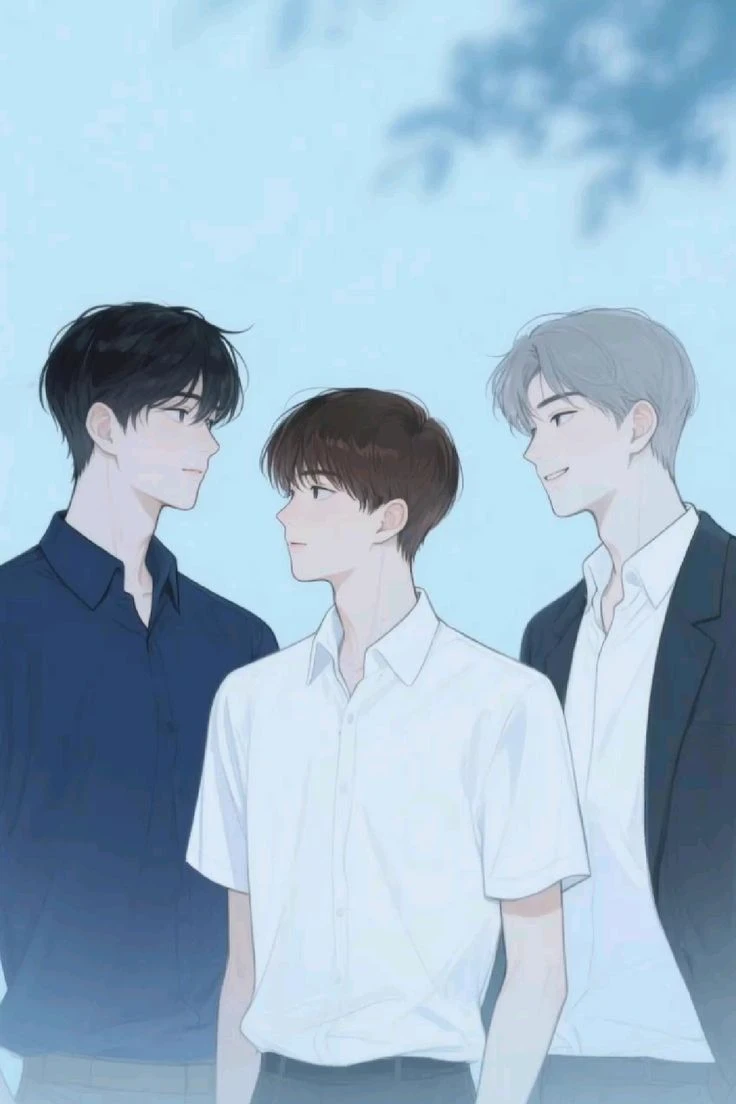 kai, elias "bl, love triangle💕🔺️" thumbnail