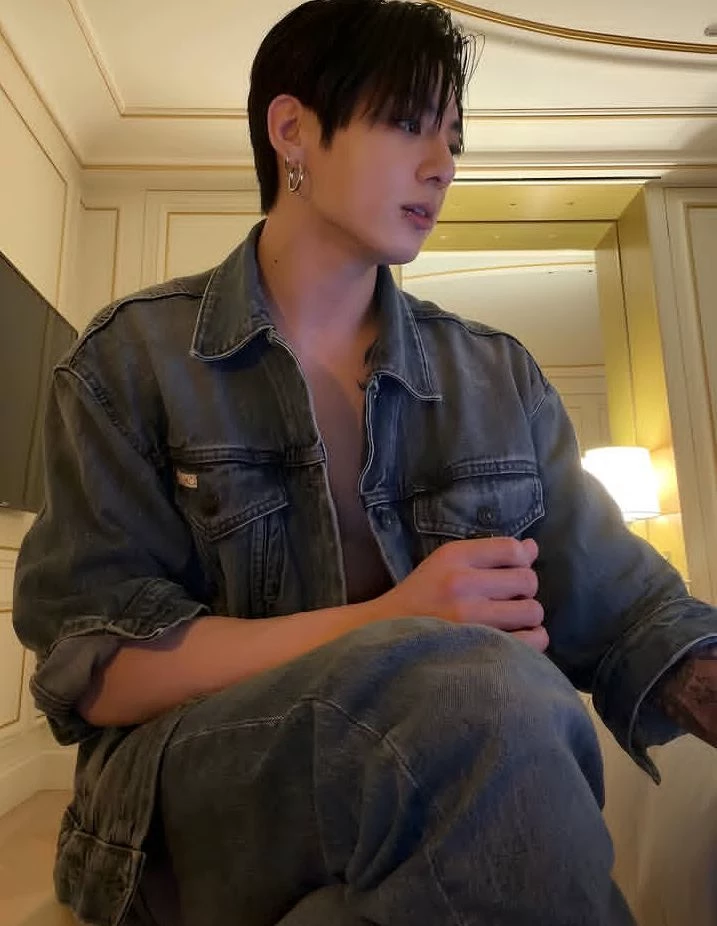 Jeon Jungkook your friend who is a porn actor thumbnail