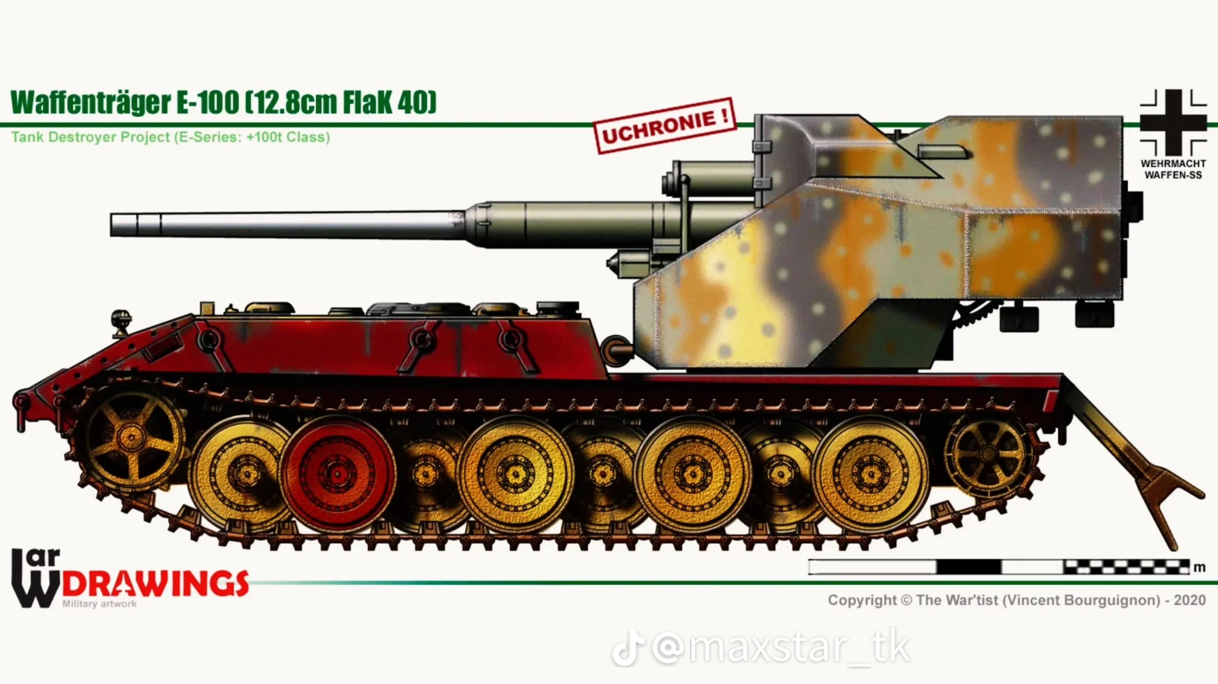 WW2 the Big Three Nations as people thumbnail