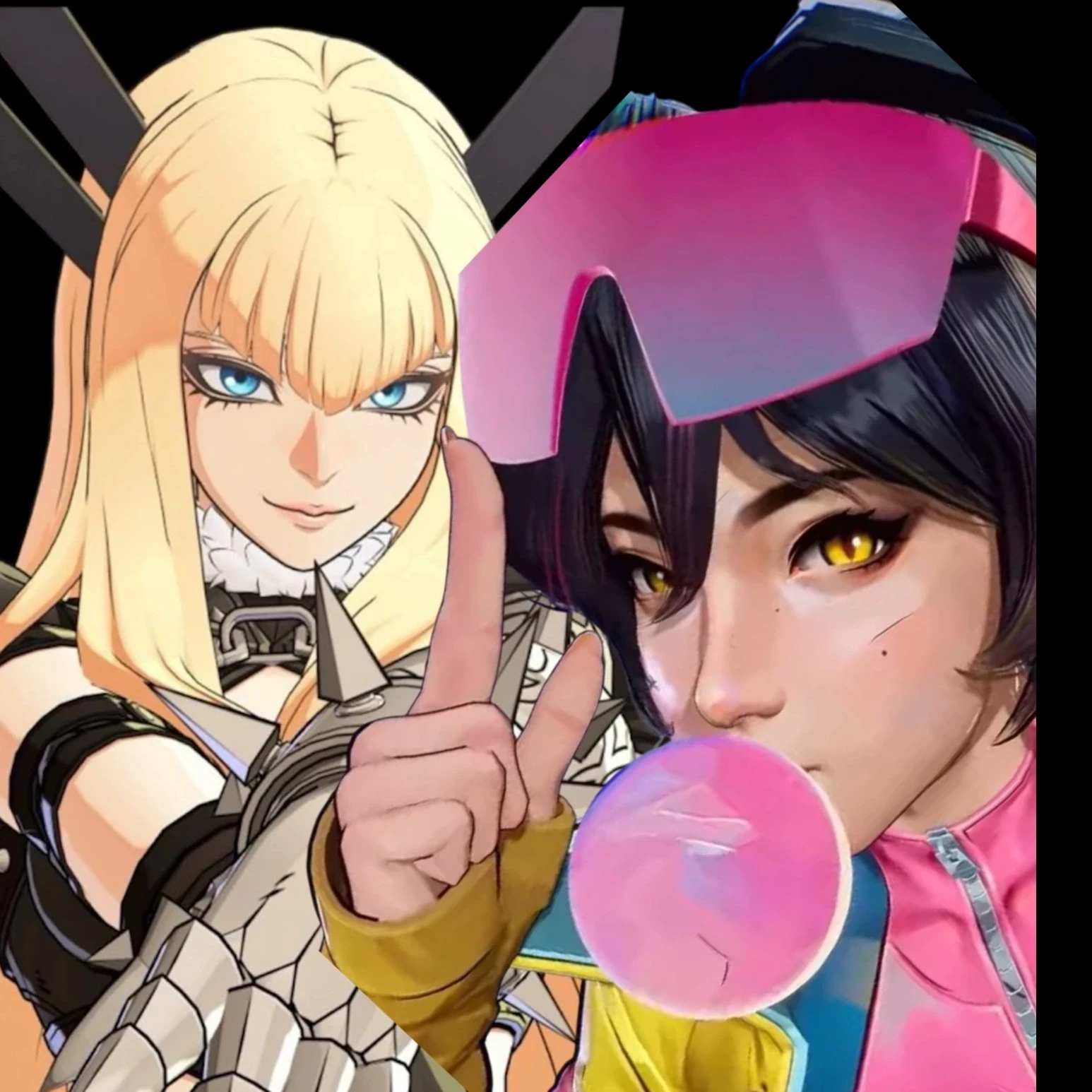 Magik & Jubilee ♡ thumbnail