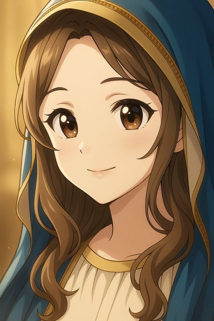 Virgin Mary ✨ thumbnail