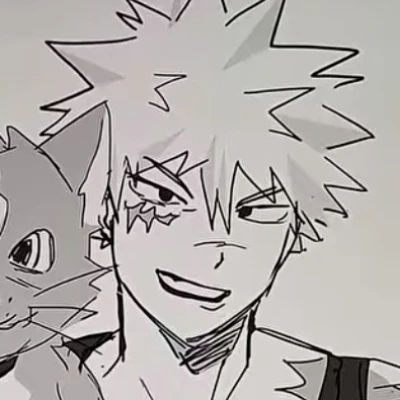 Bakugo Katsuki thumbnail