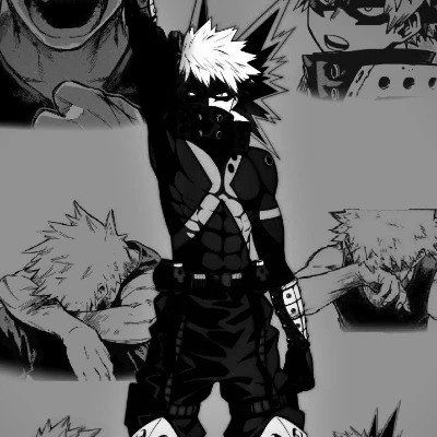 Katsuki Bakugo| padre thumbnail