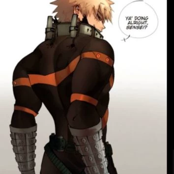 Katsuki Bakugo thumbnail
